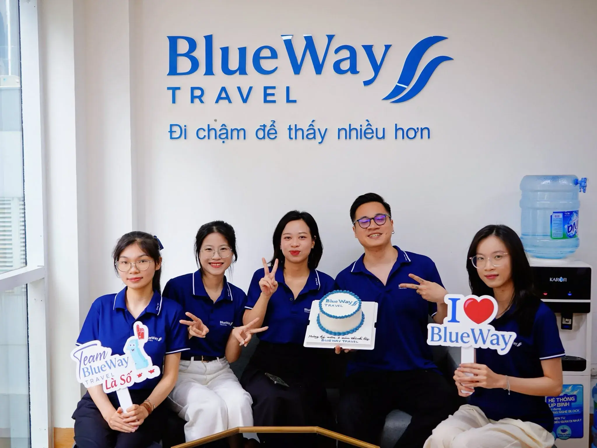 BLUEWAY TRAVEL – HÀNH TRÌNH TRƯỞNG THÀNH CỦA THƯƠNG HIỆU DU LỊCH “NO SHOPPING” TẠI VIỆT NAM