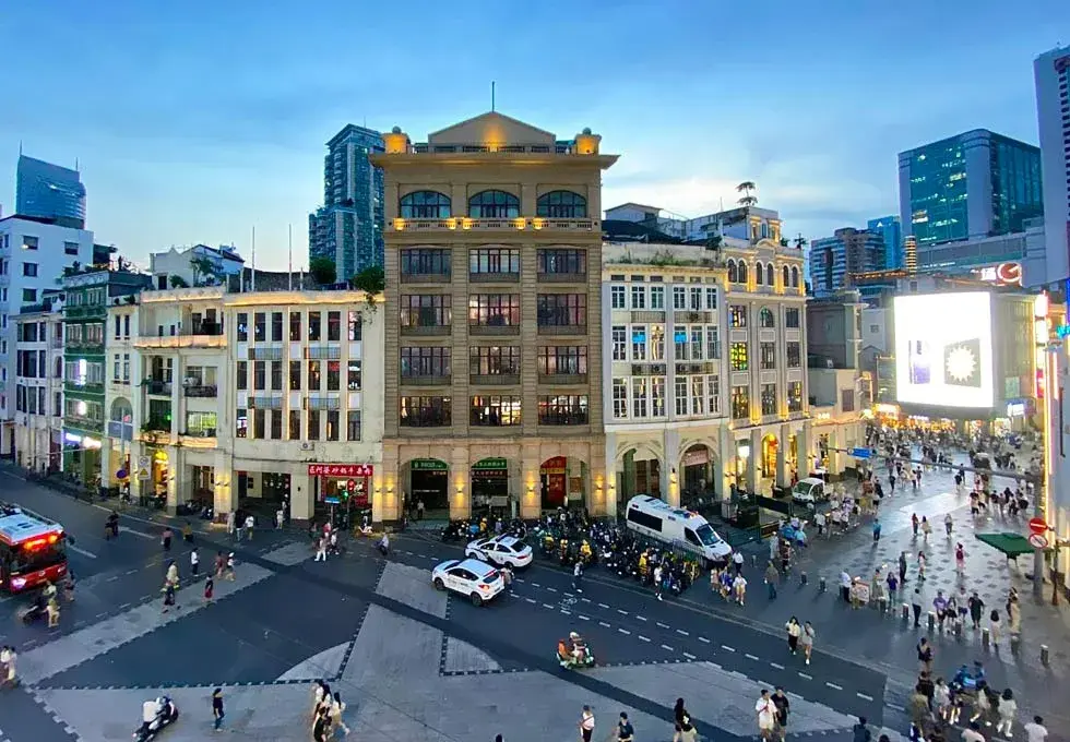 QUẢNG CHÂU - THÂM QUYẾN 4 NGÀY 4 ĐÊM - VNA