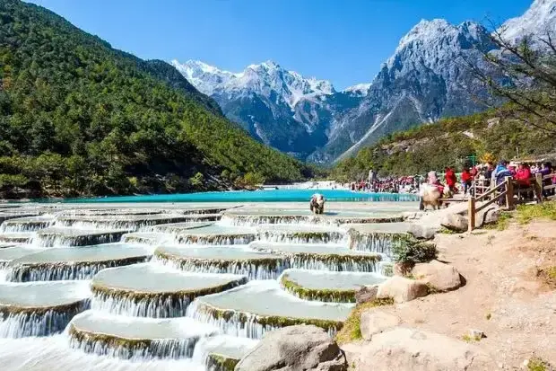 HÀ NỘI - CÁT BI - CÔN MINH  – ĐẠI LÝ – SHANGRILA – LỆ GIANG 6 NGÀY 5 ĐÊM