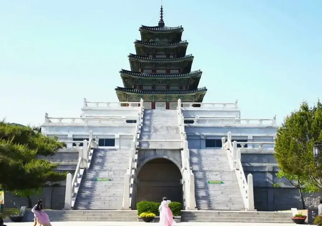 HÀ NỘI – BUSAN – TÀU VEN BIỂN– SEOUL – NAMI– TRƯỢT TUYẾT – HÁI DÂU