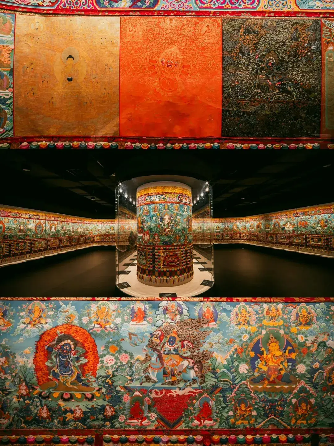 [TOUR NO SHOPPING] TÂY TẠNG 11 NGÀY 10 ĐÊM - MU