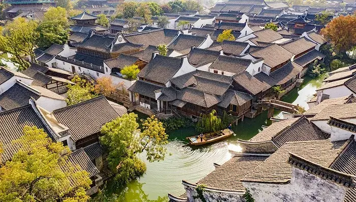 THƯỢNG HẢI – TÔ CHÂU – HÀNG CHÂU – BỘC VIỆN 5 NGÀY 4 ĐÊM - VNA