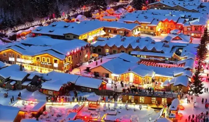 [TOUR NO SHOPPING] HÀ NỘI - CÁP NHĨ TÂN – LÀNG TUYẾT HƯƠNG  – CÁT LÂM – TRƯỢT TUYẾT 6 NGÀY 5 ĐÊM