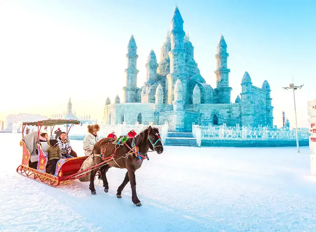 Cáp Nhĩ Tân Lạnh Bao Nhiêu Độ? Kinh Nghiệm Mặc Đồ Đi Cáp Nhĩ Tân -20°C Đến -30°C