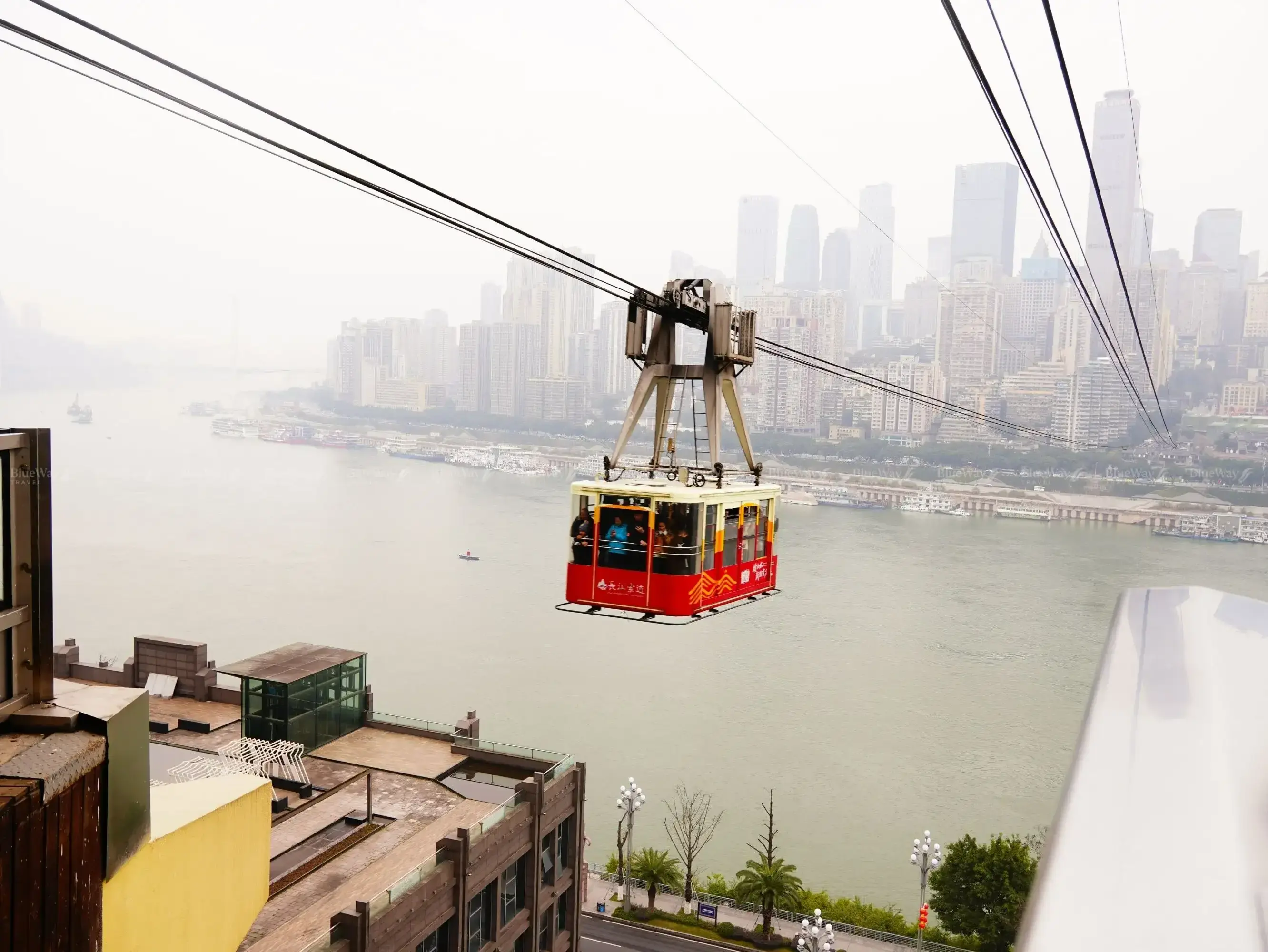 [TOUR NO SHOPPING] TRÙNG KHÁNH MONO 5 NGÀY 4 ĐÊM T3 - PN