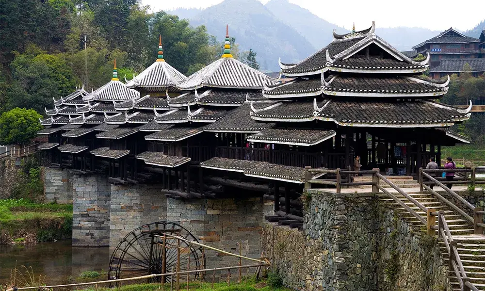 NAM NINH - LỆ BA - THIÊN HỘ MIÊU TRẠI 4 NGÀY 3 ĐÊM - ĐƯỜNG BỘ