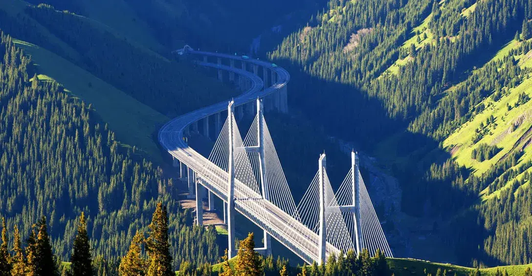 [TOUR NO SHOPPING] BẮC TÂN CƯƠNG 8 NGÀY 7 ĐÊM - ZH