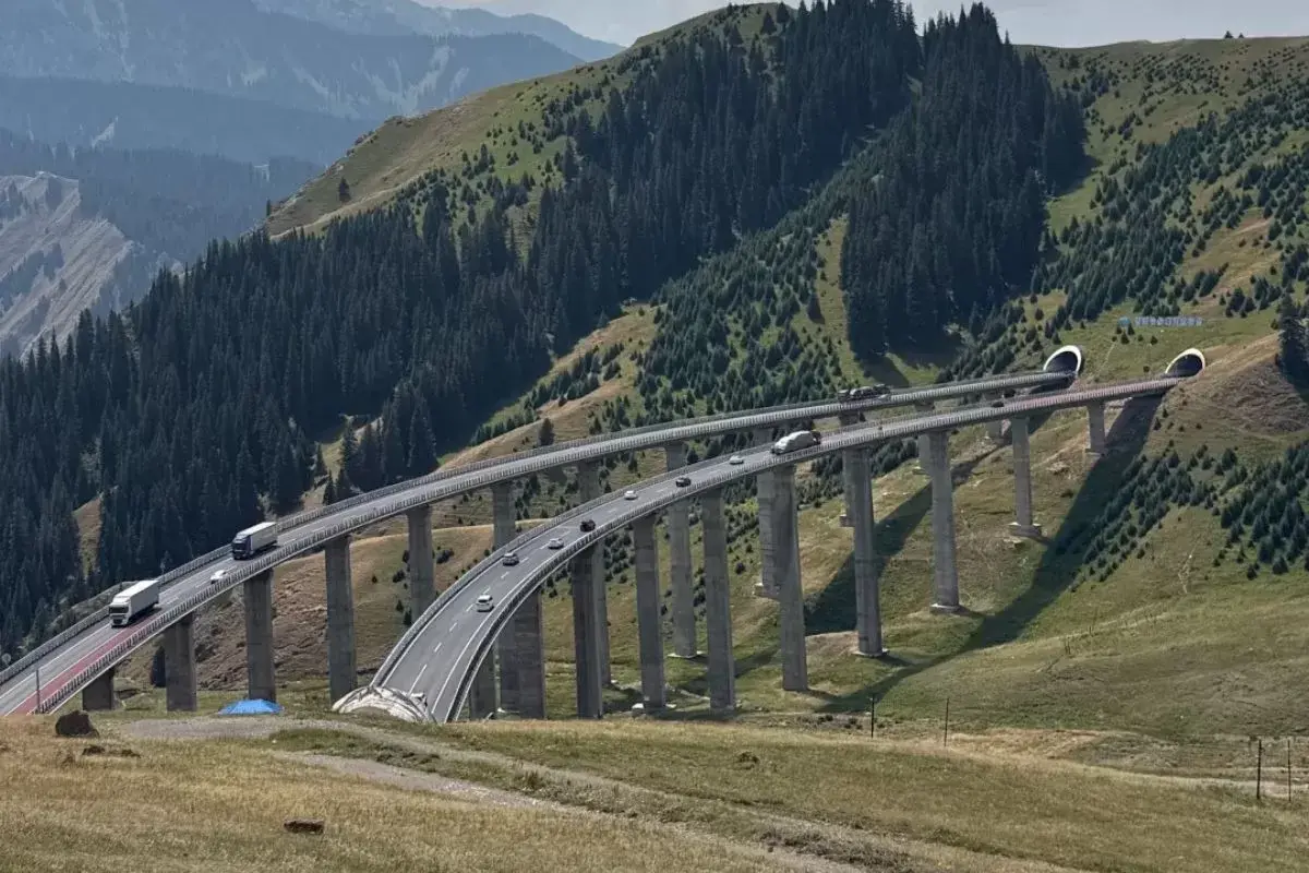 [TOUR NO SHOPPING] BẮC TÂN CƯƠNG 8 NGÀY 7 ĐÊM - ZH