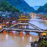 TRƯƠNG GIA GIỚI – VIÊN GIA GIỚI - THIÊN TỬ SƠN - PHƯỢNG HOÀNG CỔ TRẤN 6 NGÀY 5 ĐÊM