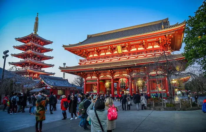 [TOUR NO SHOPPING] TOKYO – PHÚ SĨ – KYOTO – OSAKA 6 NGÀY 5 ĐÊM