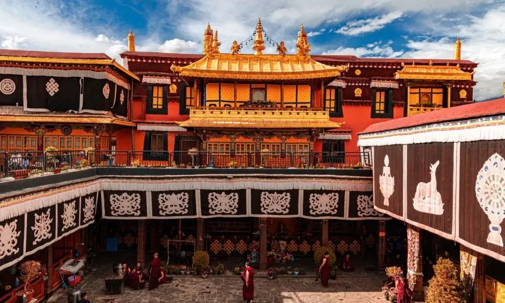 [TOUR NO SHOPPING] TÂY TẠNG 11 NGÀY 10 ĐÊM - MU