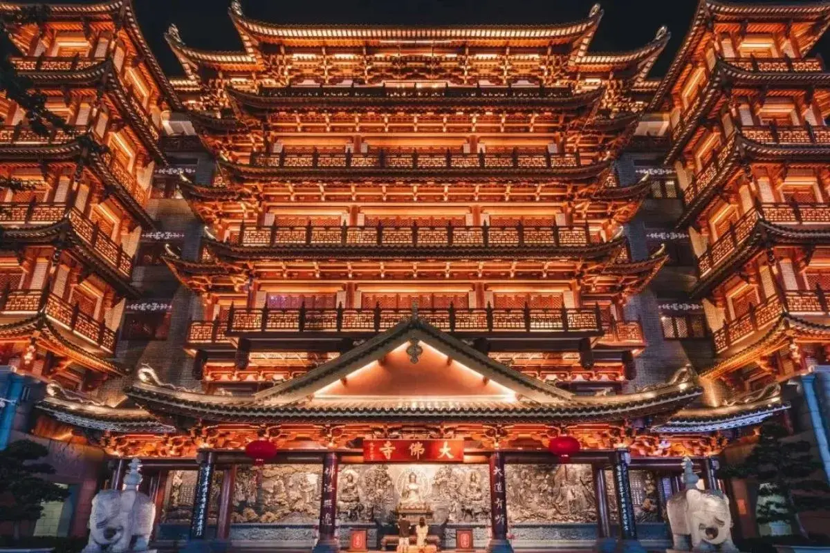 [TOUR NO SHOPPING] QUẢNG CHÂU – THẨM QUYẾN 5 NGÀY 4 ĐÊM - ZH