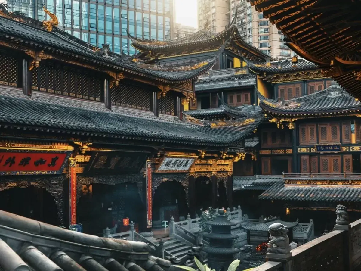 TRÙNG KHÁNH – TÂY AN 6 NGÀY 5 ĐÊM