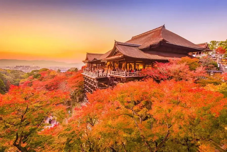 [TOUR NO SHOPPING] TOKYO – PHÚ SĨ – KYOTO – OSAKA 6 NGÀY 5 ĐÊM