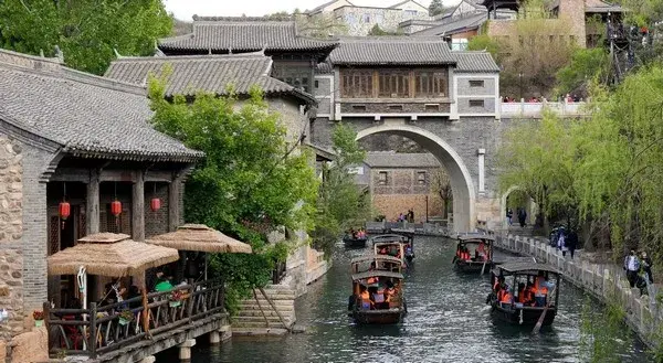 BẮC KINH MONO 5 NGÀY 4 ĐÊM - VJ