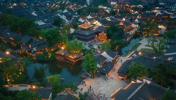 THƯỢNG HẢI – TÔ CHÂU – HÀNG CHÂU – BỘC VIỆN 5 NGÀY 4 ĐÊM - VNA