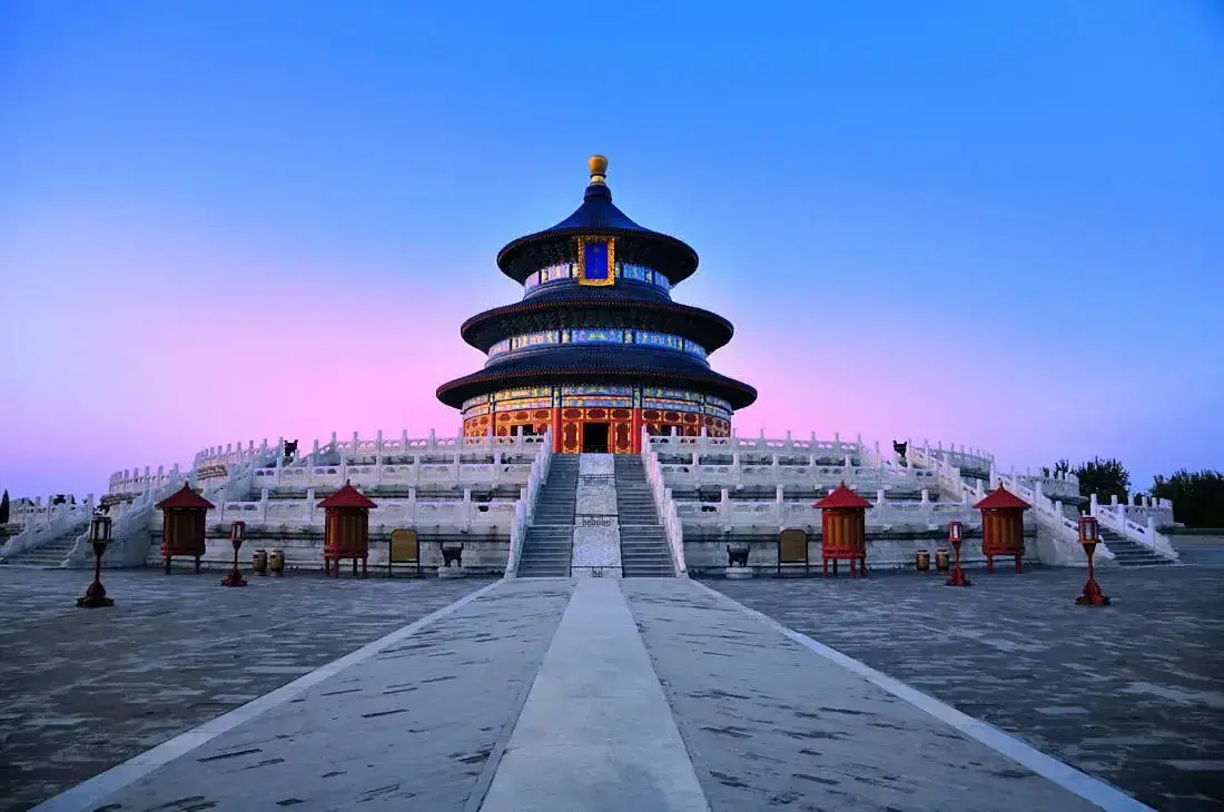 [TOUR NO SHOPPING] BẮC KINH MONO 5 NGÀY 4 ĐÊM