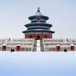 [TOUR NO SHOPPING] BẮC KINH - CỔ BẮC THỦY TRẤN – TRẢI NGHIỆM TRƯỢT TUYẾT 4 NGÀY 4 ĐÊM
