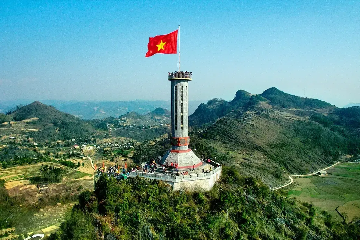 TOUR HÀ GIANG - SÔNG NHO QUẾ HÙNG VĨ 3 NGÀY 2 ĐÊM TỪ HÀ NỘI