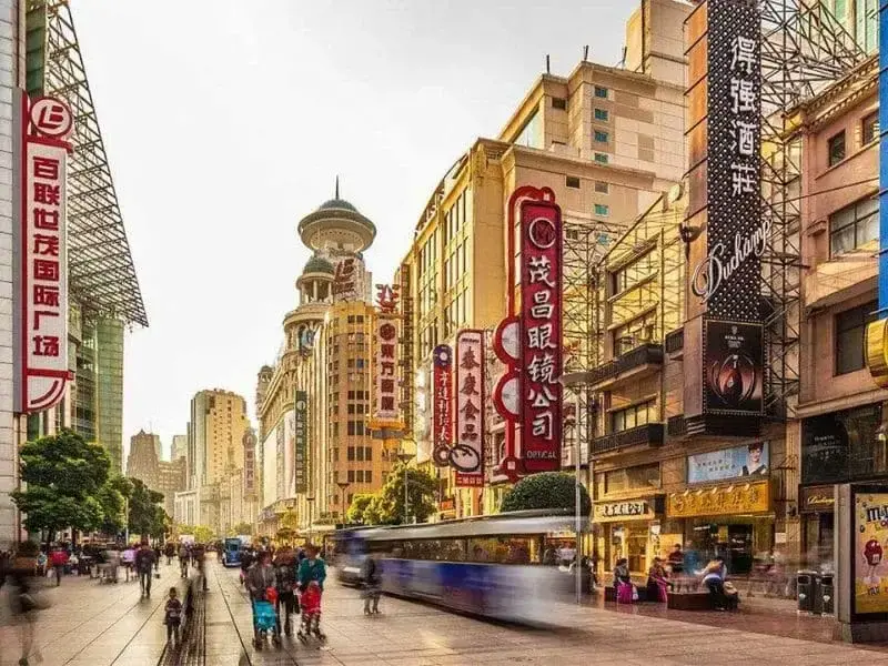 [TOUR NO SHOPPING] THƯỢNG HẢI  -  Ô TRẤN – HÀNG CHÂU 5 NGÀY 4 ĐÊM