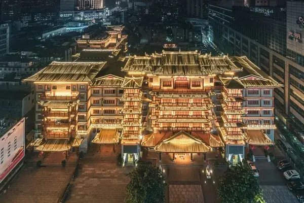 QUẢNG CHÂU - THÂM QUYẾN 4 NGÀY 4 ĐÊM - VNA