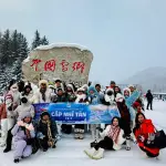 [TOUR NO SHOPPING] HÀ NỘI - CÁP NHĨ TÂN 6 NGÀY 5 ĐÊM - BAY THẲNG VJ - VIP