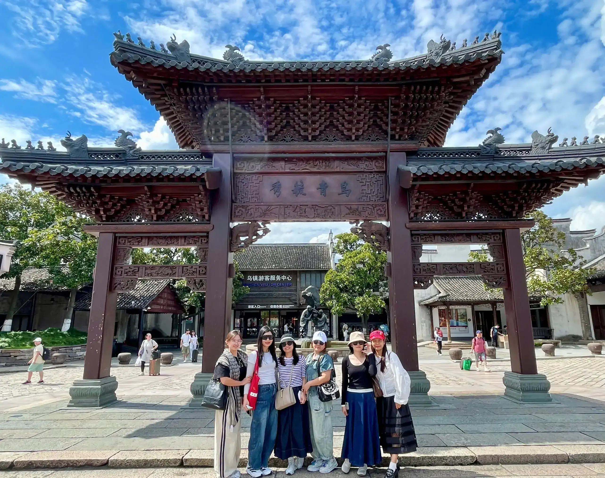 [TOUR NO SHOPPING] HÀNG CHÂU – Ô TRẤN – THƯỢNG HẢI - FREEDAY/DISNEYLAND 6 NGÀY 5 ĐÊM - CA