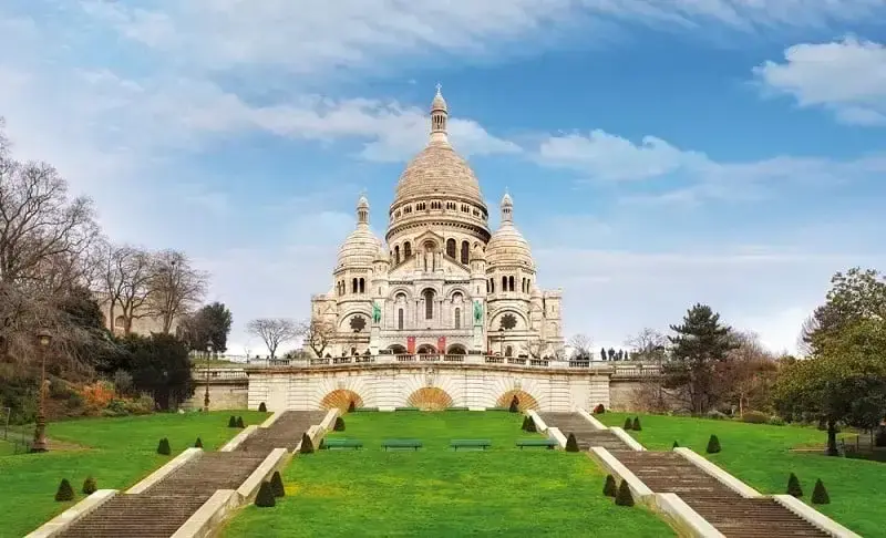 TOUR PHÁP - THỤY SỸ- Ý 10 NGÀY 9 ĐÊM