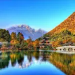HÀ NỘI - ĐẠI LÝ - LỆ GIANG - SHANGRILA BAY CHARTER BAMBOO 6 NGÀY 5 ĐÊM