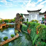 HÀ NỘI - ĐẠI LÝ - LỆ GIANG - SHANGRILA BAY CHARTER BAMBOO 6 NGÀY 5 ĐÊM