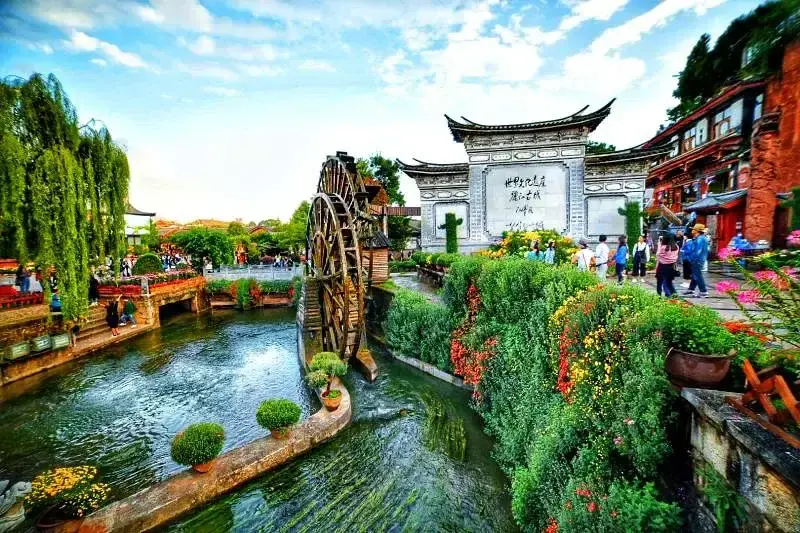 HÀ NỘI - CÁT BI - CÔN MINH  – ĐẠI LÝ – SHANGRILA – LỆ GIANG 5 NGÀY 4 ĐÊM