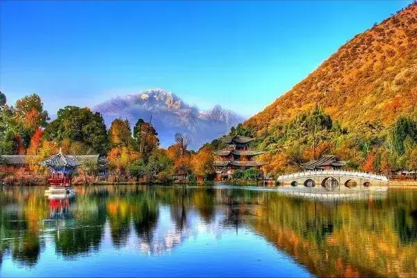 HÀ NỘI - CÁT BI - CÔN MINH  – ĐẠI LÝ – SHANGRILA – LỆ GIANG 5 NGÀY 4 ĐÊM