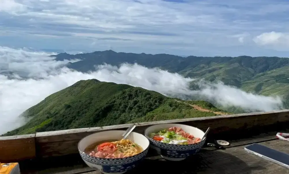 TOUR SĂN MÂY TÀ XÙA 2 NGÀY 1 ĐÊM