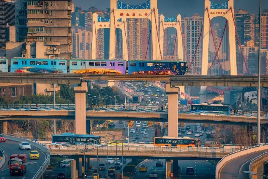 TRÙNG KHÁNH - TRƯỢT TUYẾT KIM PHẬT SƠN 5 NGÀY 4 ĐÊM