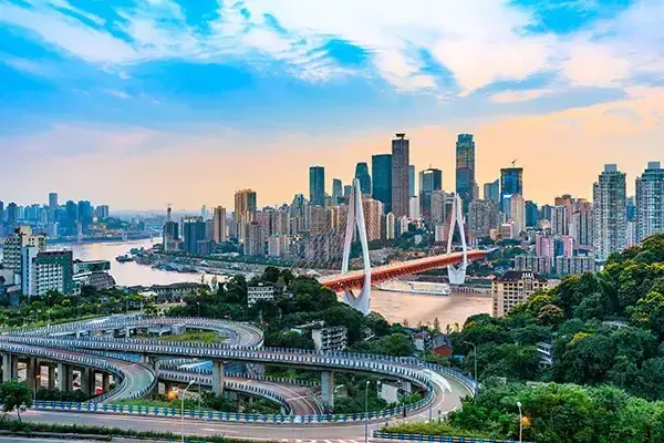 [TOUR NO SHOPPING] TRÙNG KHÁNH MONO 5 NGÀY 4 ĐÊM