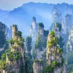 TRƯƠNG GIA GIỚI – VIÊN GIA GIỚI - THIÊN TỬ SƠN - PHƯỢNG HOÀNG CỔ TRẤN 6 NGÀY 5 ĐÊM