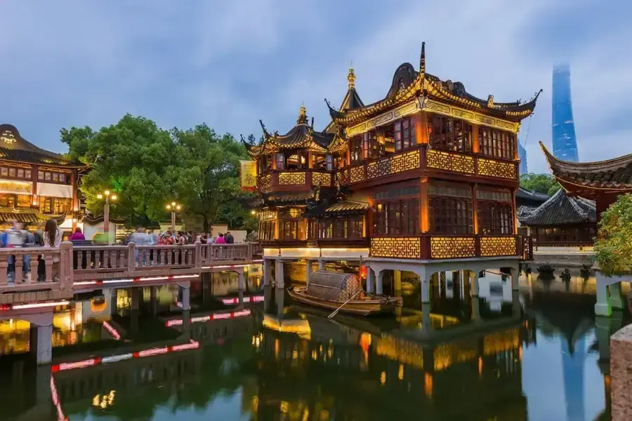 [TOUR NO SHOPPING] THƯỢNG HẢI  -  Ô TRẤN – HÀNG CHÂU 5 NGÀY 4 ĐÊM