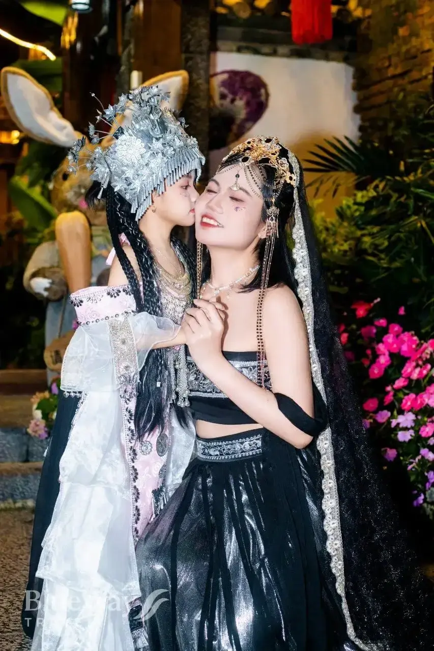 Chị Vân Hoa