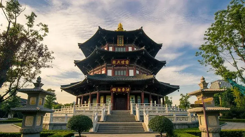 THƯỢNG HẢI – TÔ CHÂU – HÀNG CHÂU – BỘC VIỆN 5 NGÀY 4 ĐÊM - VNA