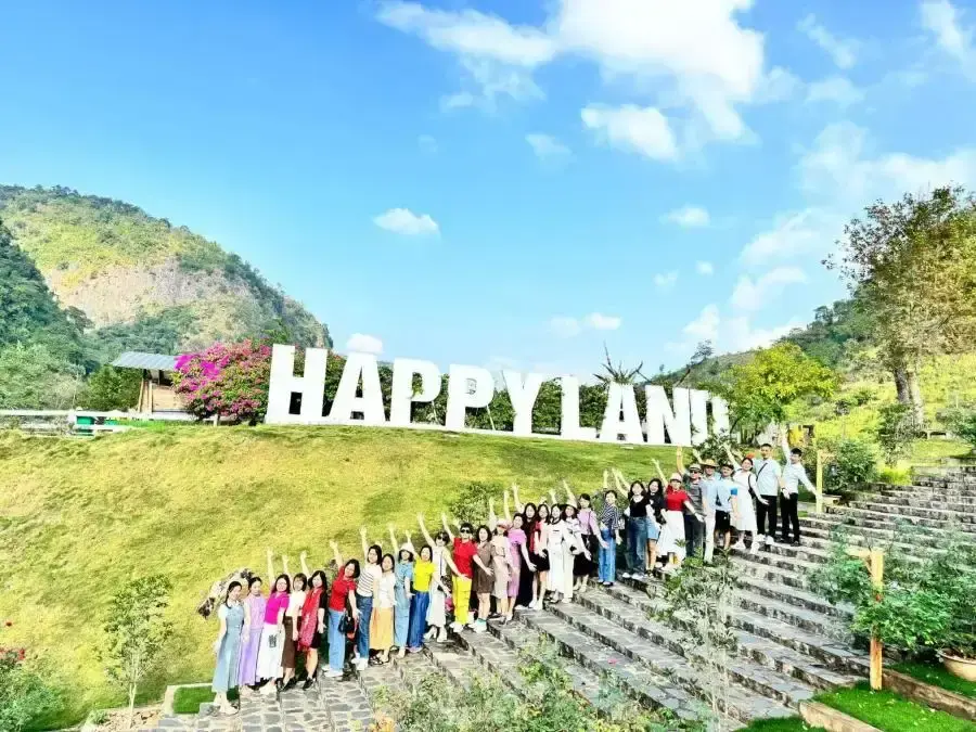 TOUR MỘC CHÂU 2 NGÀY 1 ĐÊM - KHÁM PHÁ MẢNH ĐẤT BỐN MÙA NỞ HOA