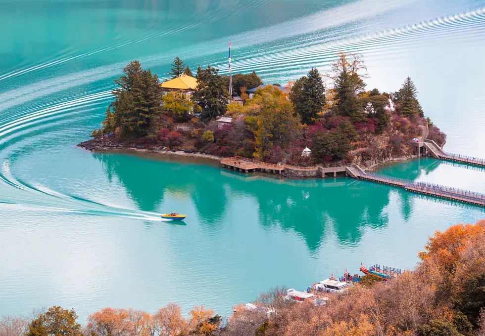 [TOUR NO SHOPPING] TÂY TẠNG 11 NGÀY 10 ĐÊM - MU