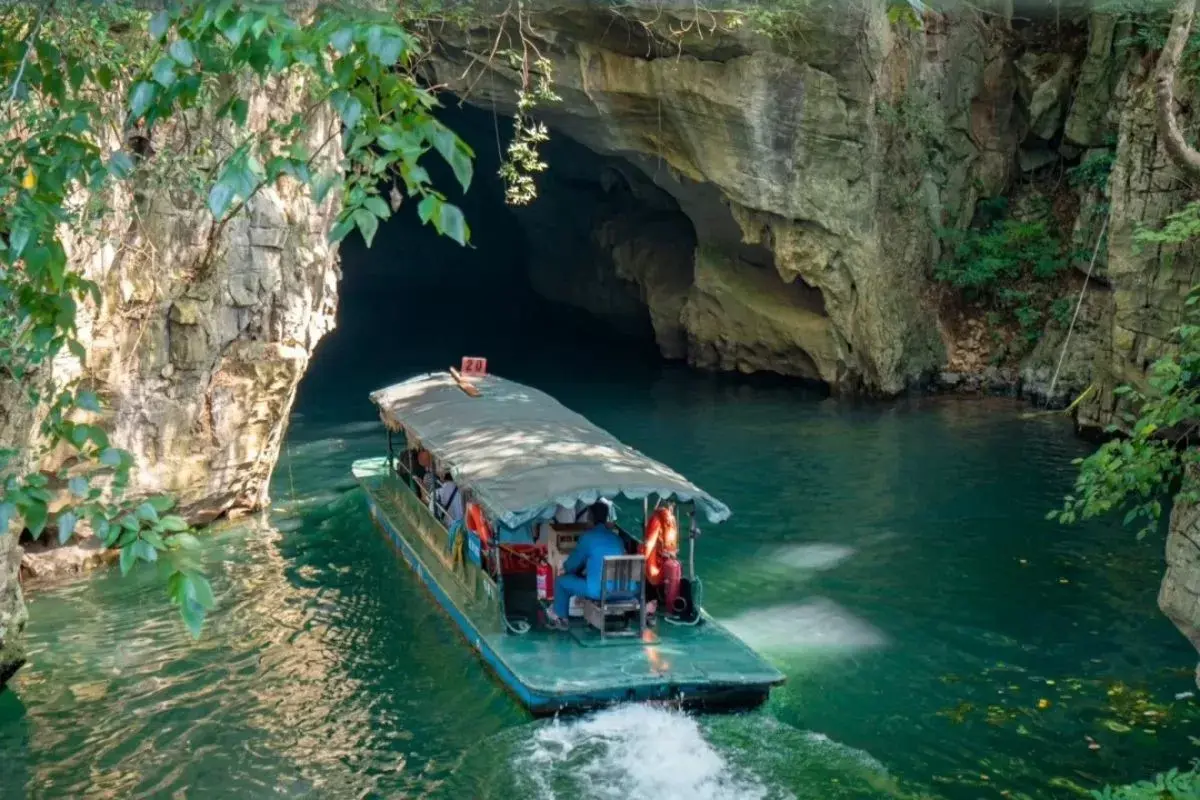 [TOUR NO SHOPPING] QUẾ LÂM - DƯƠNG SÓC 5 NGÀY 4 ĐÊM - ĐƯỜNG BAY - GX