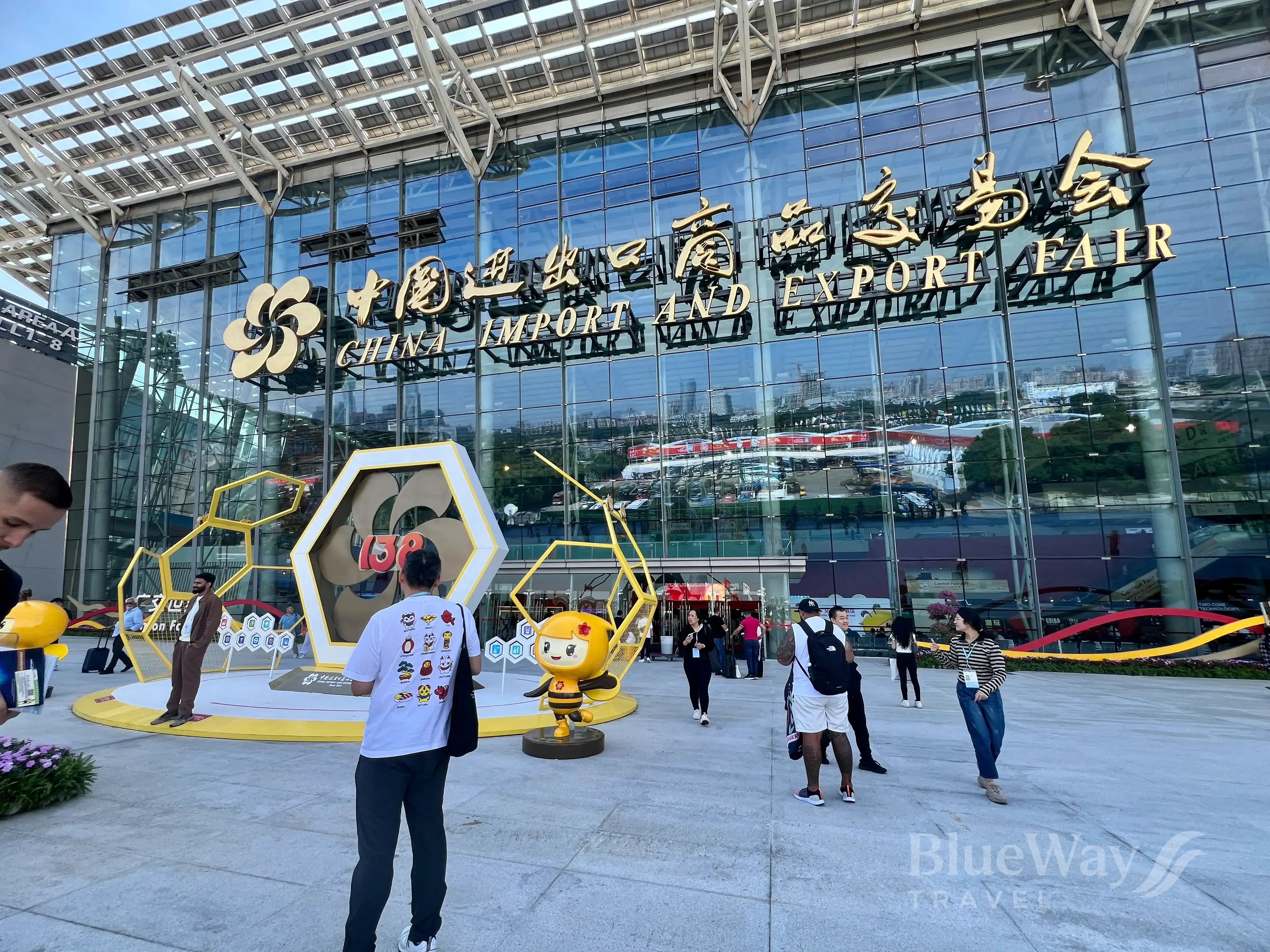 TOUR HỘI CHỢ CANTON FAIR 139 GIÁ RẺ, ĐƯỜNG BỘ THÁNG 04/2026