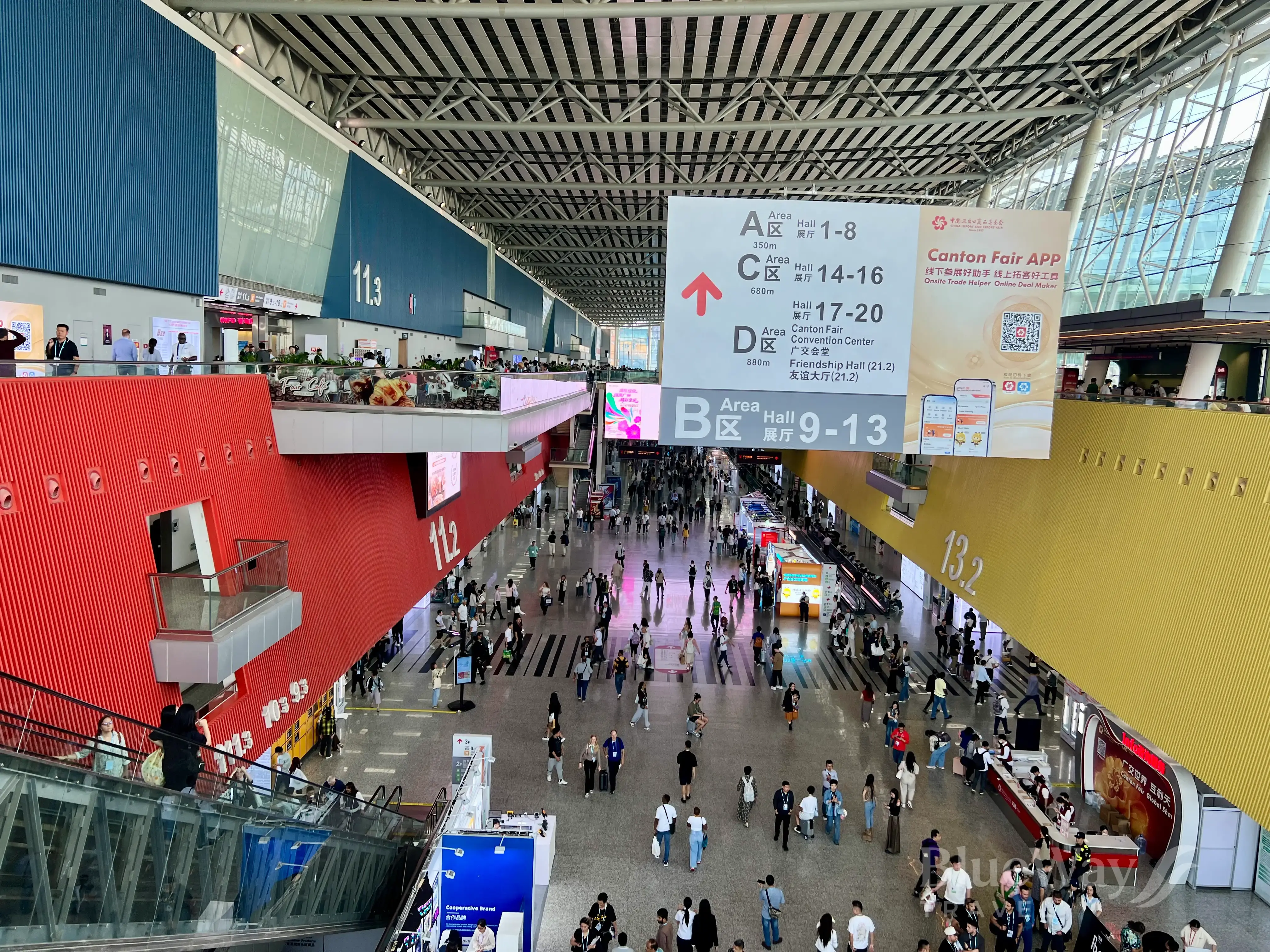 TOUR HỘI CHỢ CANTON FAIR 139 GIÁ RẺ, ĐƯỜNG BỘ THÁNG 04/2026