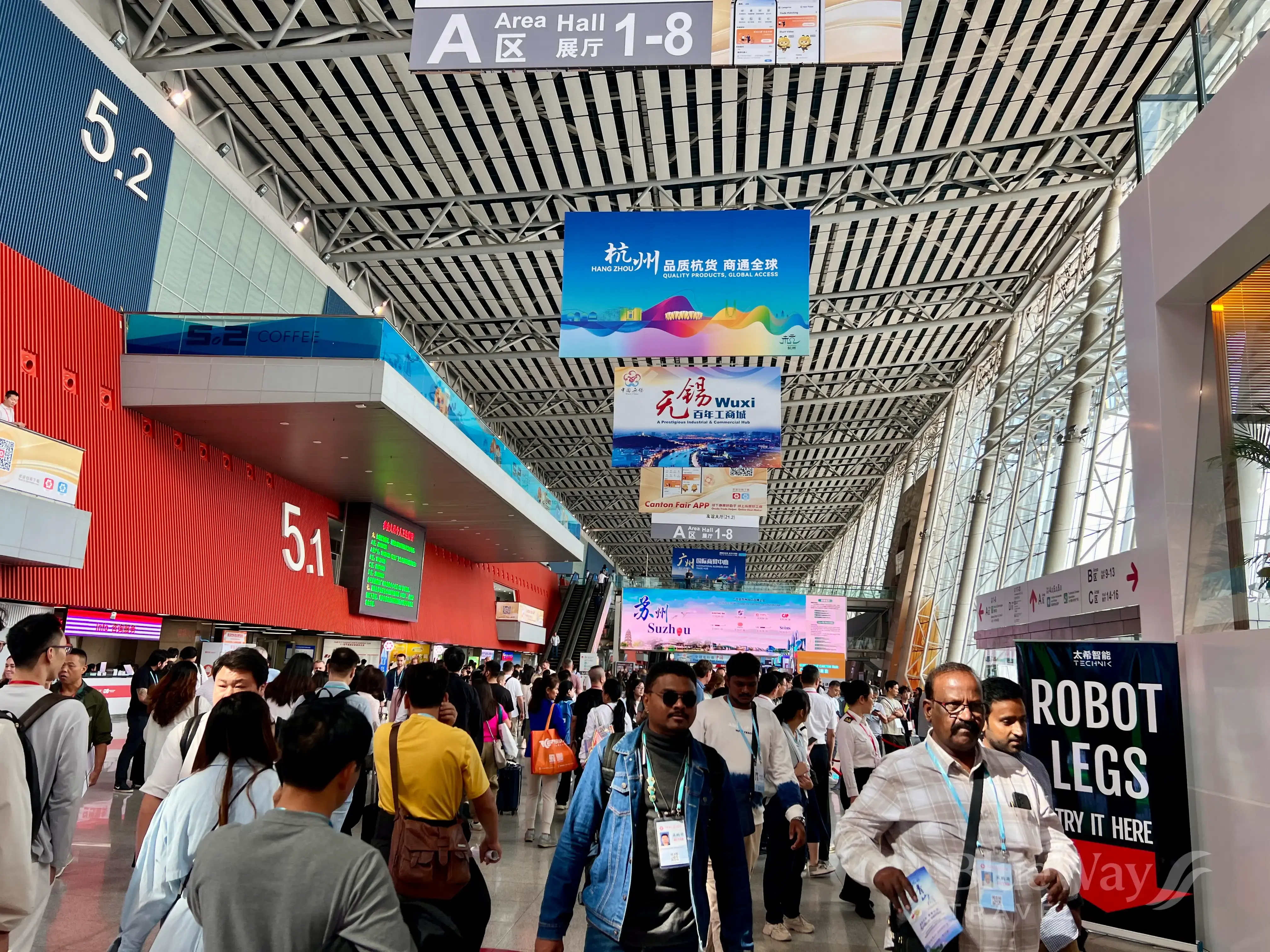 TOUR HỘI CHỢ CANTON FAIR 139 GIÁ RẺ, ĐƯỜNG BỘ THÁNG 04/2026