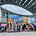 TOUR HỘI CHỢ CANTON FAIR 140 GIÁ RẺ, ĐƯỜNG BỘ THÁNG 10/2026