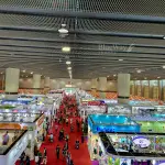 TOUR HỘI CHỢ CANTON FAIR 140 GIÁ RẺ, ĐƯỜNG BỘ THÁNG 10/2026