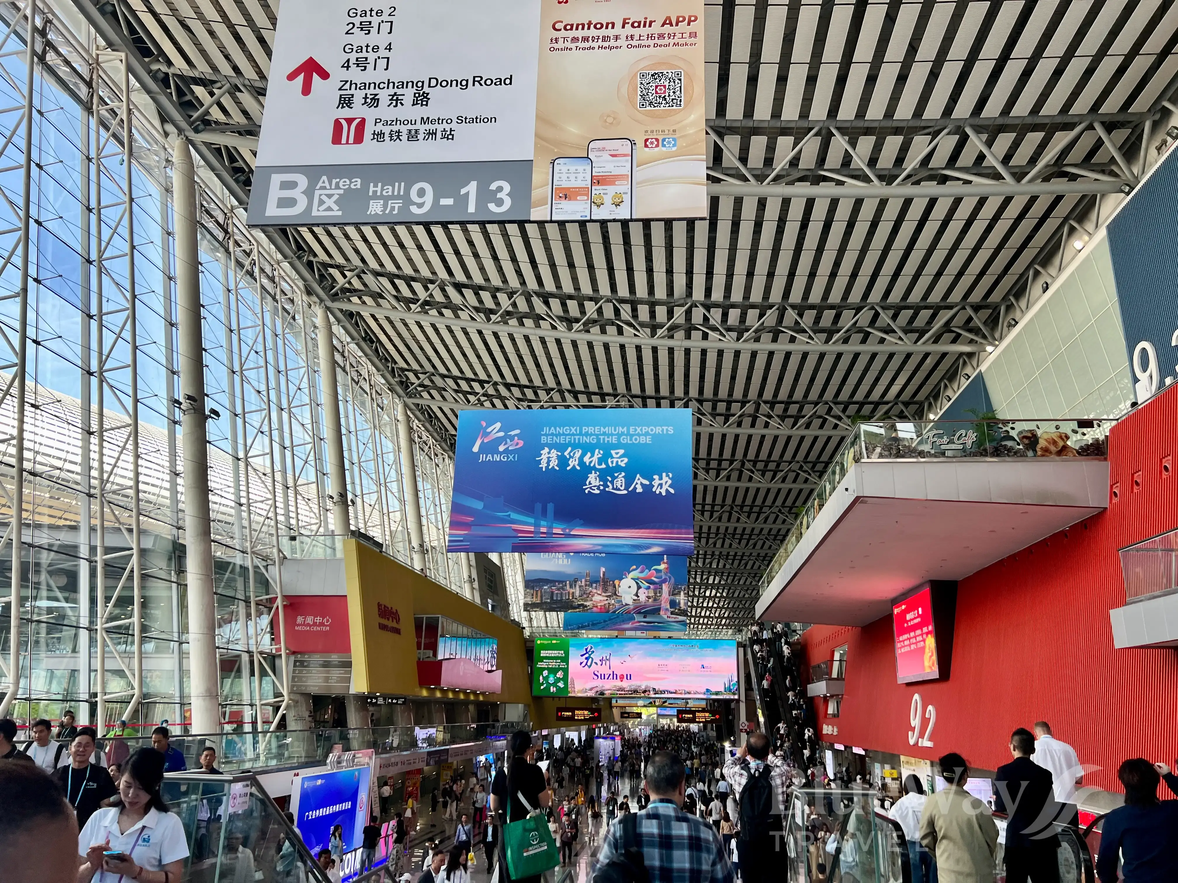 TOUR HỘI CHỢ CANTON FAIR 139 GIÁ RẺ, ĐƯỜNG BỘ THÁNG 04/2026