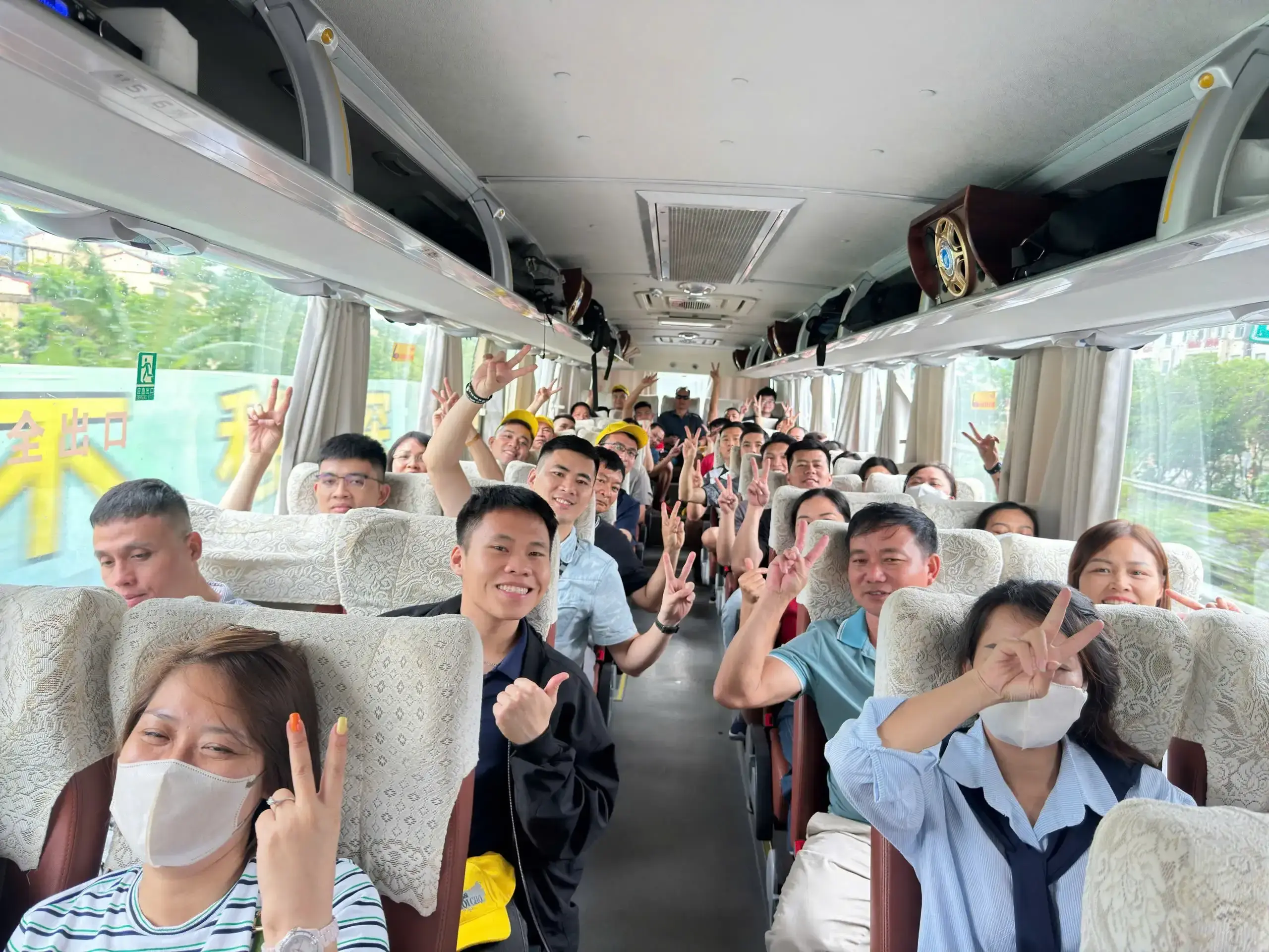 TOUR HỘI CHỢ CANTON FAIR 138 GIÁ RẺ, ĐƯỜNG BỘ THÁNG 10/2025