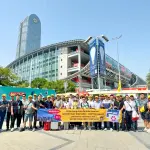 TOUR HỘI CHỢ CANTON FAIR 138 GIÁ RẺ, ĐƯỜNG BAY THÁNG 10/2025